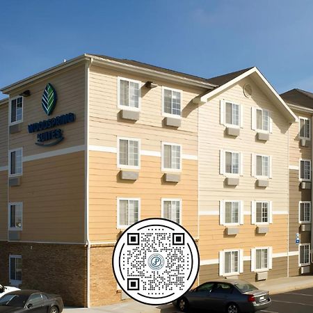 Woodspring Suites Lincoln Northeast I-80 エクステリア 写真