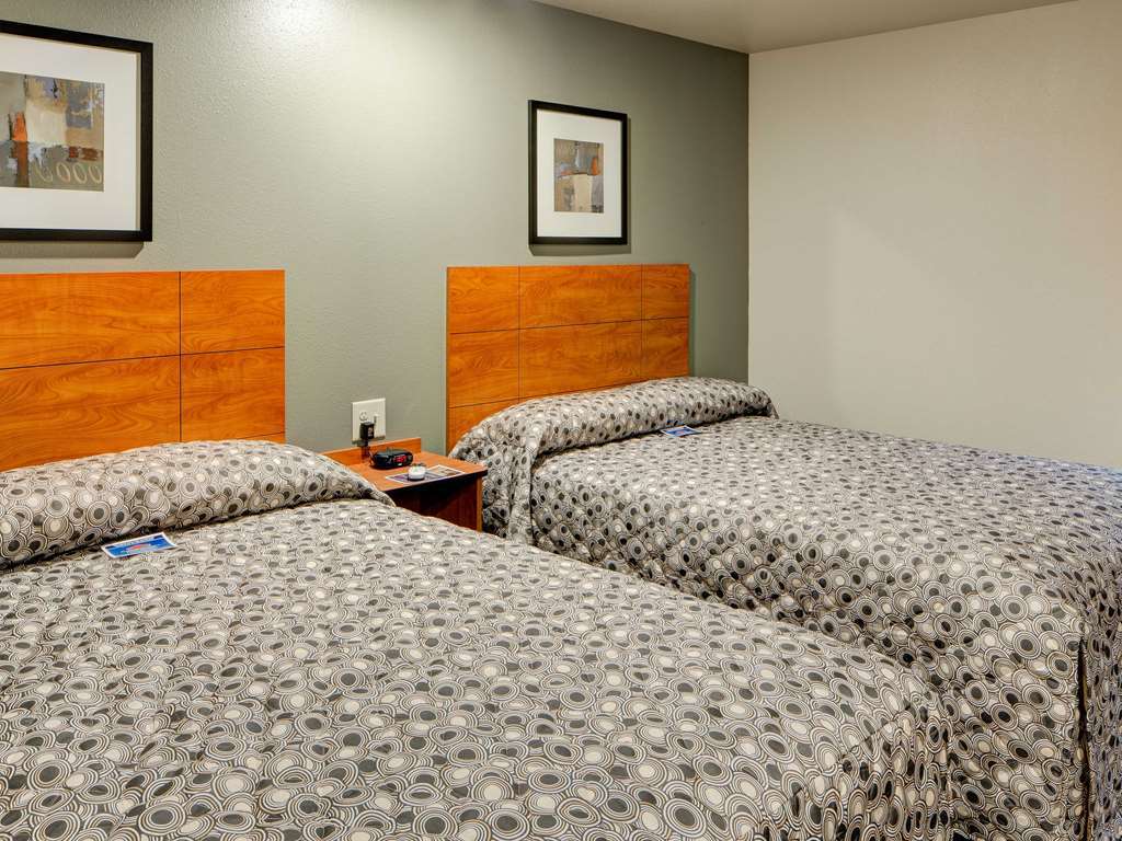 Woodspring Suites Lincoln Northeast I-80 部屋 写真